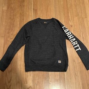 Carhartt relaxed fit sweatshirt